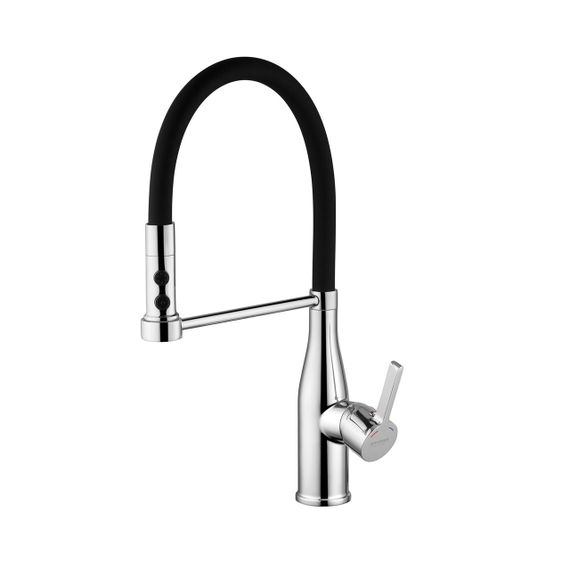 Змішувач для кухні Kroner KRP Ersel - C03111BLK | Зображення 4