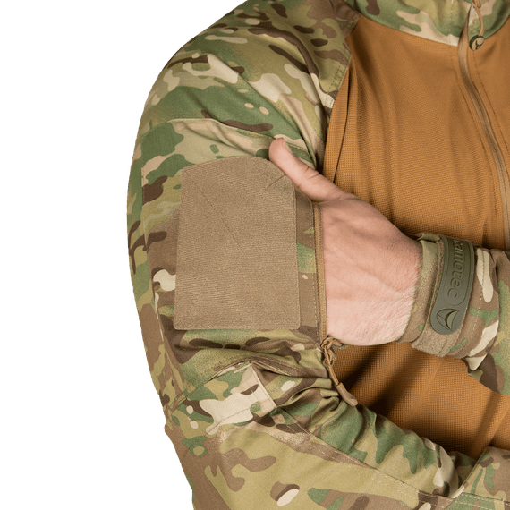 Бойова сорочка  CM Raid 2.0 Twill/Coolpass Air 2.0 Multicam/Койот (7082), XL | Зображення 3