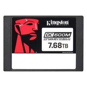 Накопичувач SSD 2.5&quot; 7.68TB Kingston (SEDC600M/7680G)