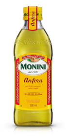 Оливкова олія Monini Anfora, 1 л Італія