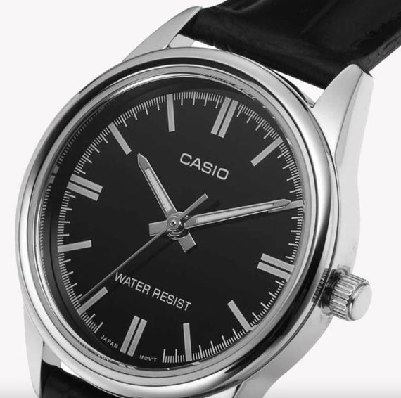 Жіночий годинник Casio LTP-V005L-1B | Зображення 1