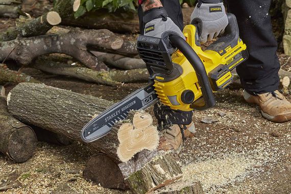 Пила ланцюгова акумуляторна STANLEY FATMAX SFMCCS630M1 | Зображення 4
