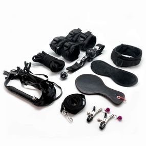 Набор для BDSM Alive FURY Black BDSM Kit Черный