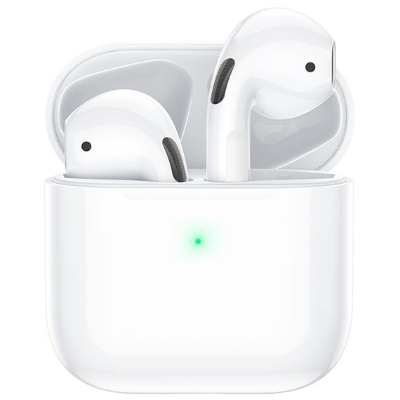 Бездротові TWS навушники Hoco EW03 Plus Білий