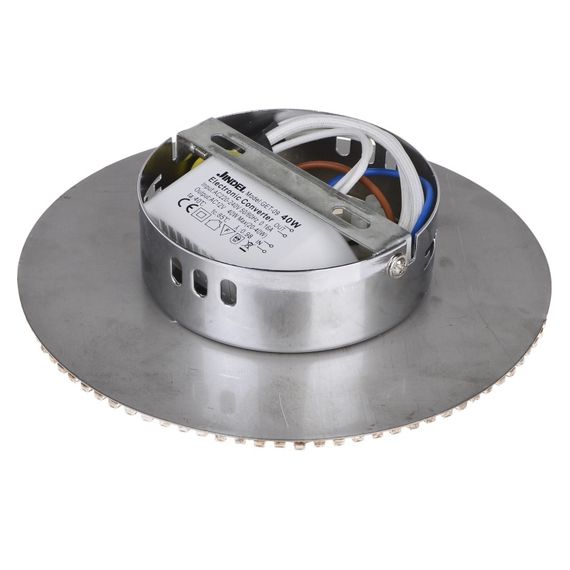 Светильник точечный декоративный HDL-G165 White/bubble Crystal | Зображення 1