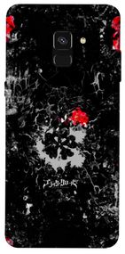 Чохол IBANAN з принтом Аніме 8 для Samsung A530 Galaxy A8 (2018)