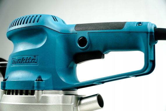 Шліфмашина ексцентрикова Makita BO6030 (150 мм, 4000-10000 об/хв, 310 Вт) | Зображення 6