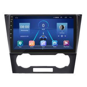 Штатная магнитола Lesko для Chevrolet Epica V250 2006-2009 экран 9" 6/128Gb 4G Wi-Fi GPS Top Шевроле