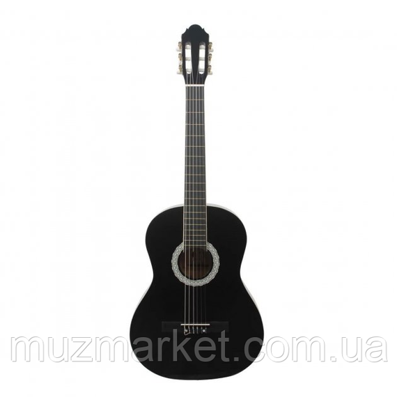 Гітара класична Almira 4/4 CG-1702 BK + Чохол | Зображення 1