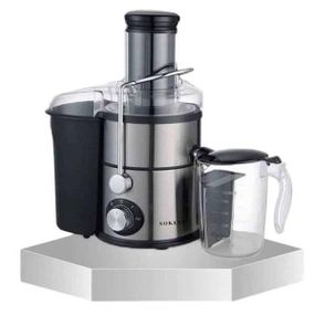 Соковыжималка с двумя режимами скорости и мерной чашей 1200 Вт Sokany SK-03009