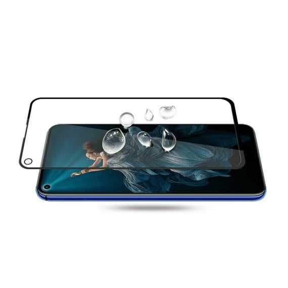 Захисне скло 2.5D на весь екран для Huawei Honor 20 / 20 Pro / Nova 5T | Зображення 2