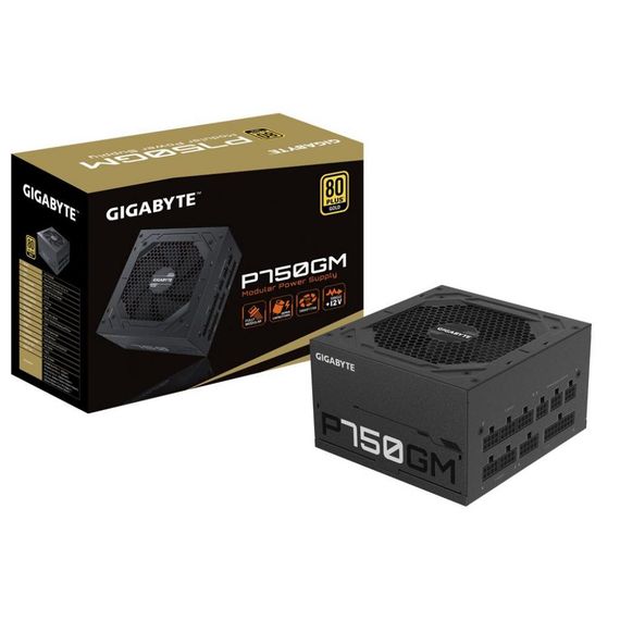 Блок живлення GIGABYTE 750W (GP-P750GM) | Зображення 6