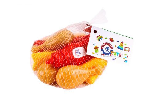 Набор "Продукты ФастФуд", 11 элементов | Зображення 1