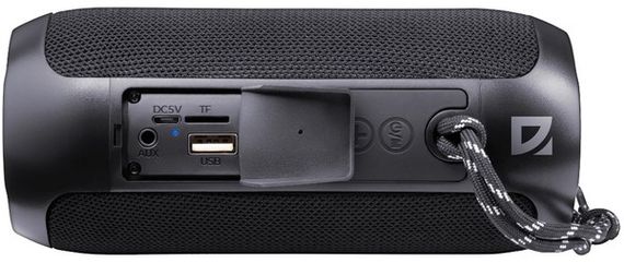 Портативна акустика Defender Enjoy S100 Black (65101) | Зображення 3