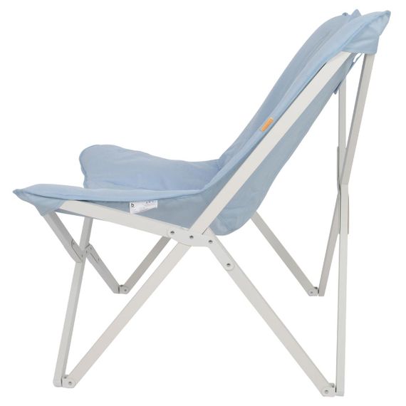Крісло розкладне Bo-Camp Gordes L Pastel Blue (1200371) | Зображення 6