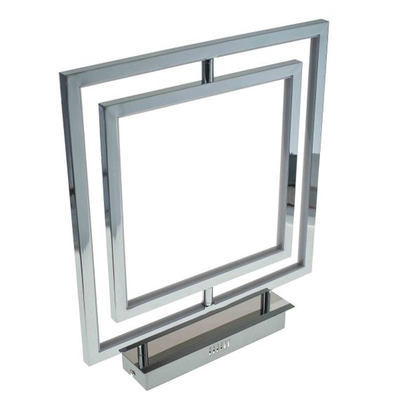 Люстра светодиодная потолочная 34W WW CH (BL-564C/2)