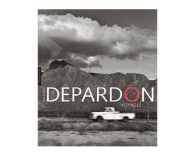 Книга для фотографів про мистецтво фотографії Depardon. Voyages Найкращі фотографи світу Раймон Депардон