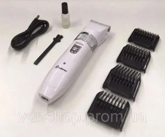 Машинка для стрижки животных Gemei GM-634 | Зображення 5