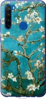Чехол на Xiaomi Redmi Note 8T Винсент Ван Гог. Сакура из пластика FCh_016966