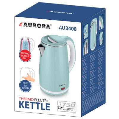 Електрочайник Aurora AU3408 | Зображення 2