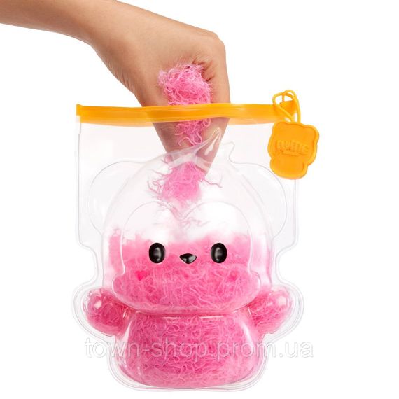 Мягкая игрушка-антистресс Fluffie Stuffiez серии Small Plush - Обезьянка | Зображення 5