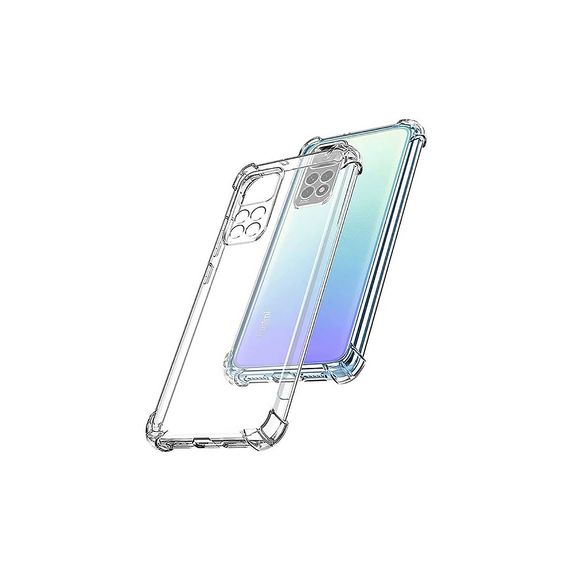 Чохол до мобільного телефона BeCover Anti-Shock Xiaomi Redmi Note 12 Pro 4G Clear (709177) | Зображення 1