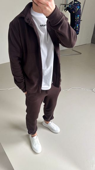 Костюм фліс полар