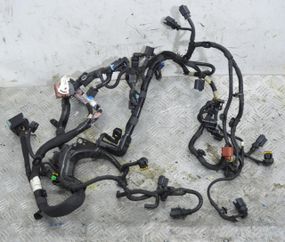 Проводка двигуна 1.6 HDI Peugeot 508 2009-2013 Джгут кабелі мотора Пежо 508 9674051780