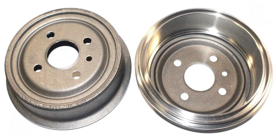 Задній гальмівний барабан без маточини Ланос BOSCH - 0 986 477 018