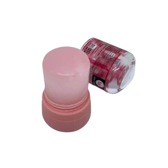 Сольовий дезодорант-кристал YOU AND I (алуніт) Мангостин 45 г 8851445945102 | Зображення 1