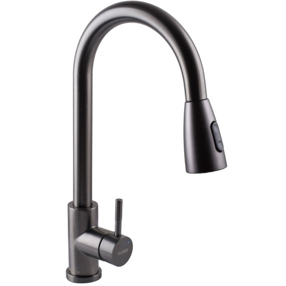 Змішувач для кухні Globus Lux ALPEN SBT1-2031-GP | Зображення 3