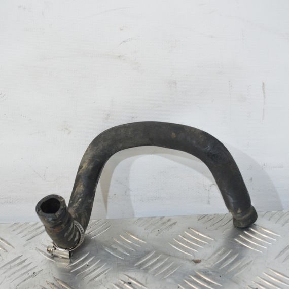 Патрубок системи охолодження 2.2 MJET Fiat Ducato 2006-2011 Трубка масляного радіатора Фіат Дукато 6C1Q8N039AC | Зображення 1