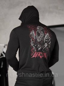 Худи maklin  Berserk ВТ5075