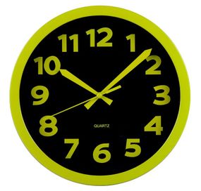 Годинник настінний Technoline WT7420 Green (WT7420 grun) (DAS301217)