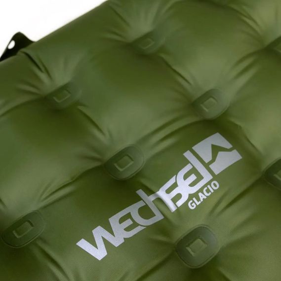 Килимок надувний Wechsel Glacio L 186 x 64 x 8 cm TL Olive (233123) (DAS302768) | Зображення 8