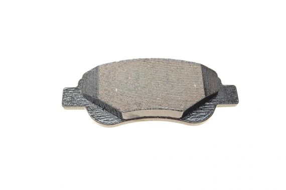 Колодки тормозные передние Citroen С1 Peugeot 107 05- 108 14- Toyota Aygo 05- 22-0637-0 | Зображення 3