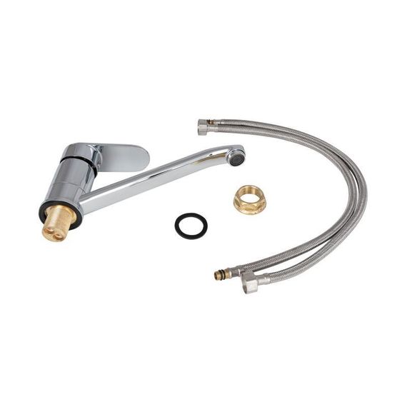 Смеситель для кухни Lidz Tani 003 (k40) LDTAN003CRM44968 Chrome | Зображення 3