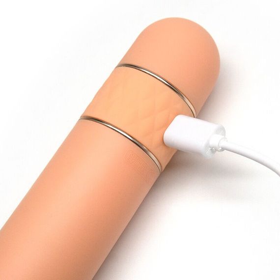 Вакуумний вібратор KISTOY ISLA Orange | Зображення 5