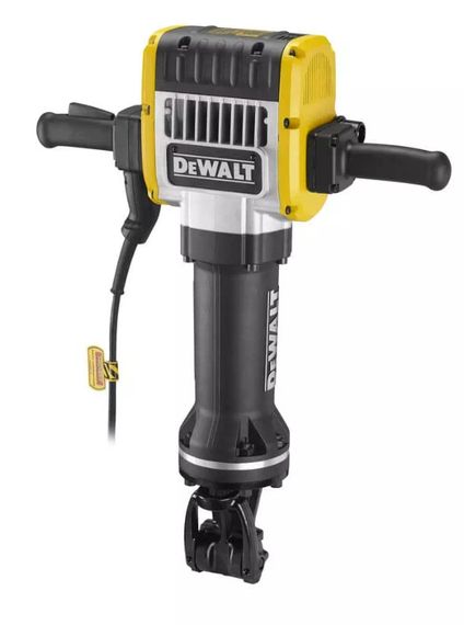 Отбойный молоток сетевой DeWalt D25981K | Зображення 2