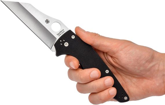 Ніж Spyderco Yojumbo | Зображення 1