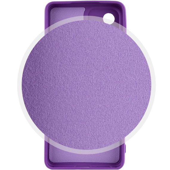 Чехол Silicone Cover Lakshmi Full Camera (A) для Xiaomi Redmi 12 | Зображення 2