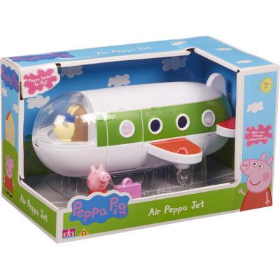 Ігровий набір Peppa Pig Літак Пеппи (F3557) | Зображення 4