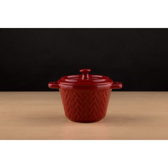 Горщик для запікання Pepper PR-3213 10 см 0.3 л