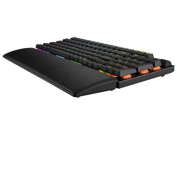 Клавіатура механічна ASUS ROG Strix Scope II 90MP037A-BKUA01 | Зображення 4