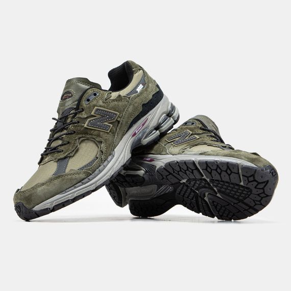 Чоловічі кросівки N3ew B3alan3ce 2002R весна / літо / осінь 1321 44 28.0 см | Зображення 4