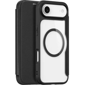 Чохол-книжка Dux Ducis Skin X Pro with Magnetic Fit для Apple iPhone 17 Air (6.5") Black