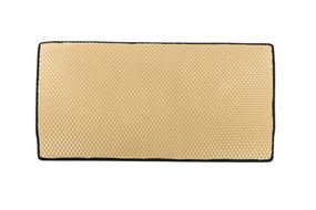 Коврик багажника (EVA, Бежевый) для Renault Zoe 2012-2019 гг