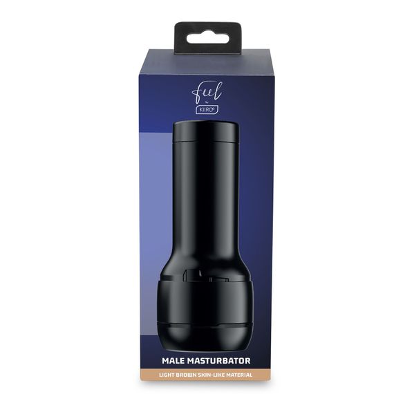 Мастурбатор-вагіна Kiiroo Feel Stroker Light Brown для секс-машини Kiiroo Keon | Зображення 4