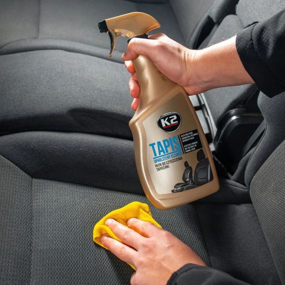 Очищувач для оббивки салону K2 Tapis 750 мл (K207M1) | Зображення 2