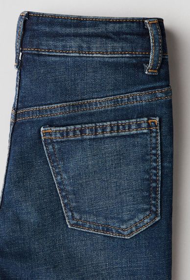 Дитячі джинси для хлопчика H&M 92 см Сині (25120501A) | Зображення 1